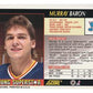 (3) 1991-92 Score Young Superstars Hockey #27 Murray Baron Card Lot Blues