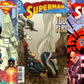 Superman #184-186 Volume 2 (1987-2006) DC Comics - 3 Comics