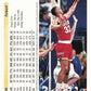 1992-93 Upper Deck McDonald's Basketball P16 Otis Thorpe