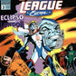 Justice League Europe Annual #3 Newsstand (1990-1992) DC