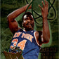 1995 SkyBox Premium Atomic #A2 Charles Oakley New York Knicks