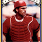 1991 Post Cereal Baseball #25 Todd Zeile St. Louis Cardinals