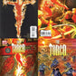 The Torch #1-4 (2009-2010) Marvel Comics - 4 Comics
