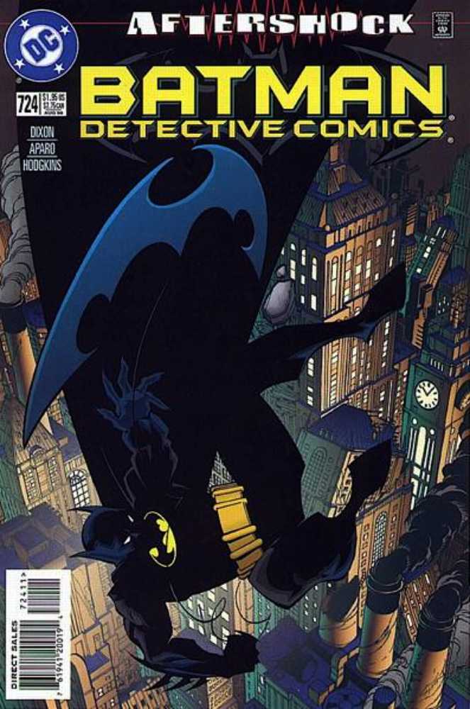 Detective Comics #724 (1937-2011) DC Comics
