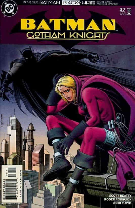 Batman: Gotham Knights #37 (2000-2006) DC Comics