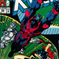Uncanny X-Men #286 Newsstand Cover (1981-2011) Marvel Comics
