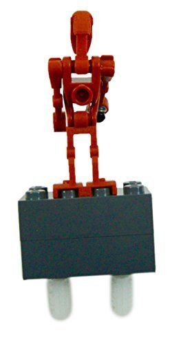 Lego Mini Figure Star Wars Battle Droid
