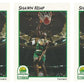 (3) 1991-92 Hoops McDonald's Basketball #42 Shawn Kemp Lot Supersonics
