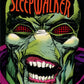 Sleepwalker #19 Newsstand Cover (1991-1994) Marvel