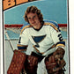 1976 Topps #104 Ed Staniowski RC St. Louis Blues EX
