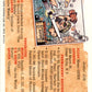 1986 Garbage Pail Kids Series 5 #184A Upside Down Donald EX