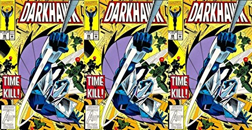 Darkhawk #28 Volume 1 (1991-1995) Marvel Comics - 3 Comics
