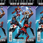 Ultimate Spider-Man #157 Volume 2 (2009-2011) Marvel Comics - 3 Comics