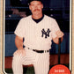1993 Baseball Card Magazine '68 Topps Replicas #SC76 Wade Boggs Yankees