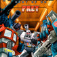 Transformers: Best of UK - Prey #4 (2009) IDW Comics