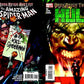 Dark Reign: The List Amazing Spider-Man  Hulk Marvel Comics - 2 Comics