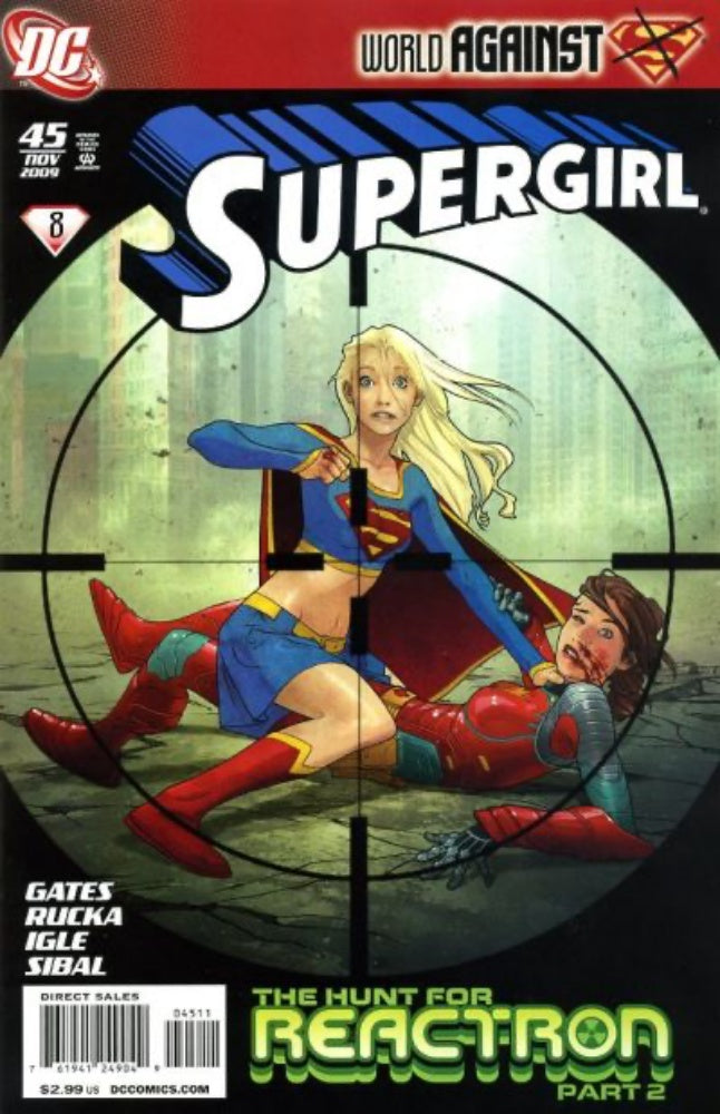 Supergirl #45 (2005-2011) DC Comics