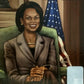 Female Force: Condoleezza Rice #1 (2009) Bluewater Comics