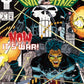 The Punisher: War Zone #6 Newsstand Cover (1992-1995) Marvel