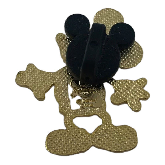 Walt Disney Mickey Mouse 1.25 Inch Enamel Pin 2002