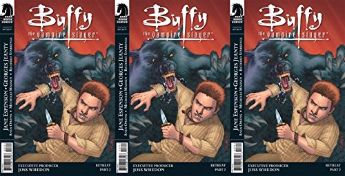Buffy the Vampire Slayer: Season 8 #27 (2007-2011) Dark Horse - 3 Comics