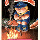 1986 Garbage Pail Kids Series 5 #190B Gil Grill EX