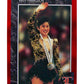 1992 Legends #41 Kristi Yamaguchi Figure Skating Trading Card