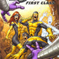 X-Men: First Class #13 (2007-2008) Marvel Comics
