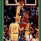 1991 Tuff Stuff Jr. Special Issue NBA FInals #19 Scottie Pippen Chicago Bulls