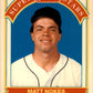 1989 J.J. Nissen Super Stars #13 Matt Nokes Detroit Tigers