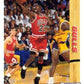 1991-92 Upper Deck #44 Michael Jordan Chicago Bulls