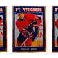 (5) 1992 Sports Cards #97 Stephan Lebeau Hockey Card Lot Montreal Canadiens