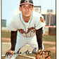 1967 Topps #372 Mike de la Hoz Atlanta Braves VG-EX