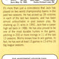 1993 Baseball Card Magazine '68 Topps Replicas #BBC28 Jack Morris Blue Jays