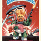 1986 Garbage Pail Kids Series 6 #138b Outerspace Chase One Asterisk NM-MT