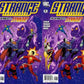 Strange Adventures #8 Volume 3 (2009) DC Comics - 2 Comics