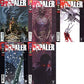 Impaler #1-5 (2008-2010) Top Cow Comics-5 Comics
