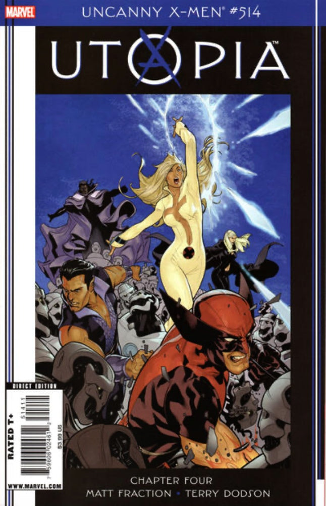 The Uncanny X-Men #514 (1981-2011) Marvel Comics