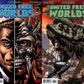 United Free Worlds #5-6 (2008-2009) Devil's Due Comics - 2 Comics