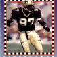 1994 Sports Illustrated for Kids #304 Renaldo Turnbull New Orleans Saints