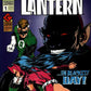 Green Lantern Annual #1 Newsstand Cover (1992-2000) DC Comics