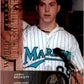 2000 Upper Deck Ovation World Premiere #62 Josh Beckett Florida Marlins