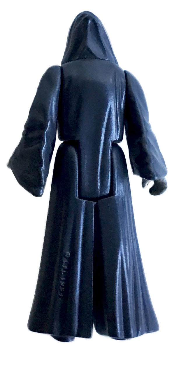 Star Wars Return of the Jedi The Emperor 3 3/4 Inch Action Figure 1984