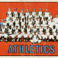 1967 Topps #262 Kansas City Athletics PR