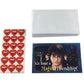 Harry Potter Valentines Day 20 Cards and 17 Envelopes