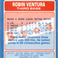 1991 Topps Bazooka #15 Robin Ventura Chicago White Sox