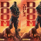 Thulsa Doom #1 (2009) Dynamite Comics - 2 Comics