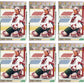(10) 1991-92 Score Young Superstars Hockey #15 Chris Terreri Card Lot Devils