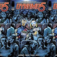 Dynamo 5 #21 (2007-2009) Image Comics - 3 Comics
