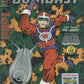 Bombast #1 Polybagged with Trading Card (1993) Topps Comics